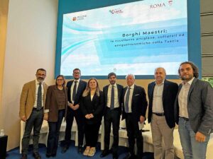 Soriano nel Cimino protagonista al TTG di Rimini con il progetto