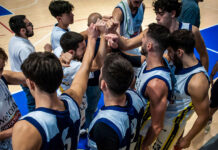 Per la WeCOM-Ortoetruria sfida interna contro Caiazzo Stella Azzurra VT