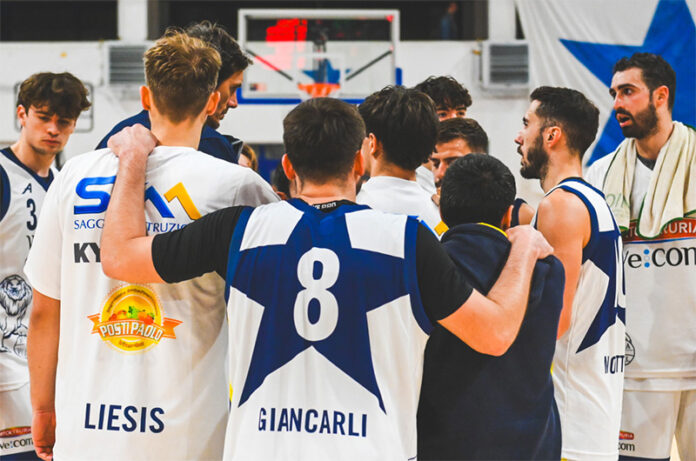 Stella Azzurra VT_vs_Caiazzo