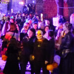 Sutri - Halloween