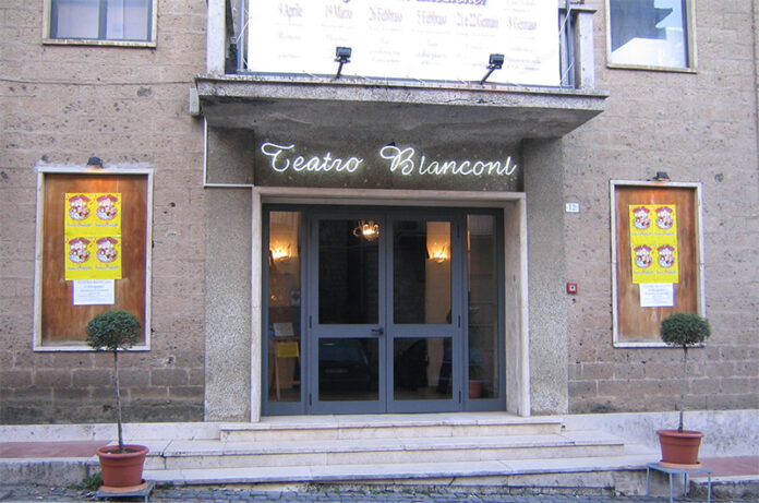 Teatro Bianconi di Carbognano Teatro Bianconi di Carbognano