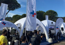 Asl di Viterbo protagonista alla tre giorni di Tennis & Friends: salute e prevenzione al centro dell’impegno per la comunità Tennis & Friends