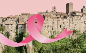 Ottobre Rosa a Vitorchiano, due giornate sulla prevenzione del tumore al seno Vitorchiano-ottobre rosa 2025