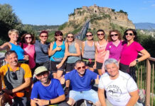 Dopo il successo del cammino dell’intrepido Larth, parte da Bolsena a Orvieto quello del miracolo del Corpus domini cammino