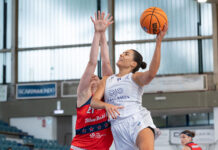 Al PalaMalè partita mozzafiato: le Terme Salus Viterbo battono Milano Basket Stars per un canestro cutrupi ANTS BASKET - MILANO BASKET STARS