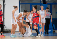 In casa Terme Salus Viterbo morale alto alla ripresa degli allenamenti gruppo_ANTS BASKET - MILANO BASKET STARS_15