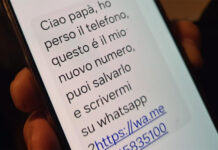 Telefonate con messaggi truffa, massima attenzione messaggitruffa