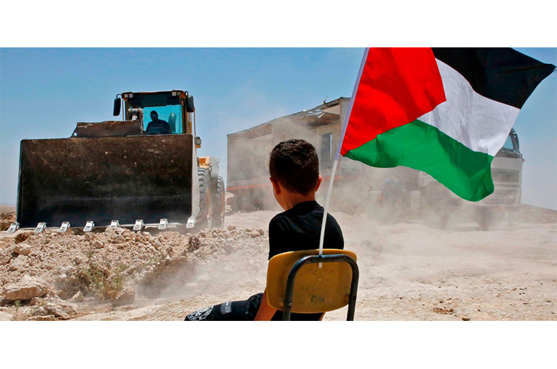 occupazioneillegaleisraeliana