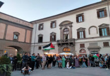 piazza per Gaza