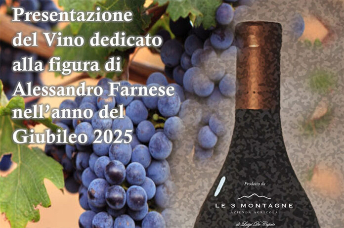 vino alessandro farnese