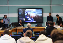 Giornata mondiale del ricordo delle vittime della strada, all’IISS Dalla Chiesa evento in sinergia tra Aci Viterbo e Comune di Montefiascone 1 (2)