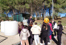 Dalla teoria alla pratica: gli alunni delle medie di Marta in missione “Acqua pulita” all’impianto Talete Acqua pulita