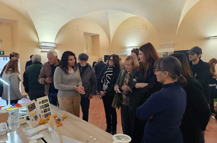 Archeologia al Forte Sangallo di Civita Castellana