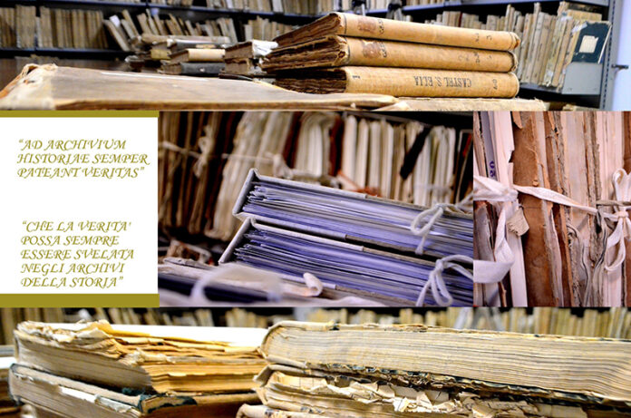 Archivio di Stato di Viterbo Archivio di Stato di Viterbo