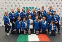 FitKid e Acro free dance, pioggia di medaglie per gli atleti tarquiniesi agli Europei in Ungheria Asd Arteritmica Tarquinia