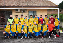 Seconda Categoria, l’Asd Viterbo FC asfalta il Valentano con un netto 4-0 Asd Vt FC