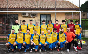 Seconda Categoria, l’Asd Viterbo FC asfalta il Valentano con un netto 4-0 Asd Vt FC