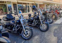 Aspettando Natale in Moto, attenzione alla viabilità in alcune zone di Viterbo Aspettando il Natale in Moto 2024