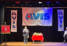 A Bagnoregio le celebrazioni per il 50° anniversario di fondazione dell’Avis provinciale di Viterbo Avis provinciale di Viterbo