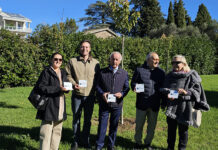 “Piantiamo il futuro”: iniziativa promossa da Banca Lazio Nord e Viterbo Clean Up