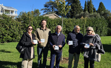 “Piantiamo il futuro”: iniziativa promossa da Banca Lazio Nord e Viterbo Clean Up