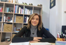 Barbara Matteucci, accordatrice del soffio interiore grazie alla fisioterapia olistica Barbara Matteucci