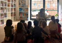 Bassano in Teverina-“Letture ad alta voce” per i più piccoli in biblioteca