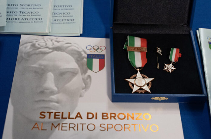 Benemerenze Coni 2023