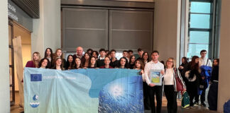 L’ITT “Leonardo da Vinci” Biotecnologie Sanitarie all’Ecomondo di Rimini con il progetto Piccoli Grandi Scienziati (e Cittadini) Crescono Biotecnologie Sanitarie all'Ecomondo di Rimini