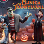 CLINICA TRANSYLVANIA - Locandina Ridikulus