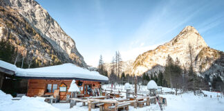 Fuga d’inverno: le migliori strutture per un’avventura sulla neve con Pitchup