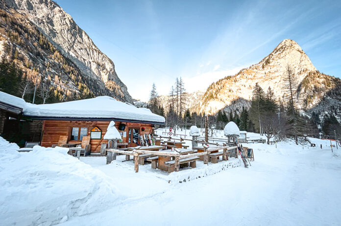 Camping Marmolada Malga Ciapela