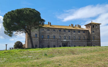 Castello di Roccarespampani