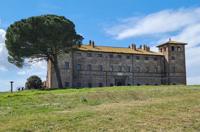 Castello di Roccarespampani