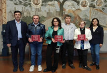 Cerimonia+della+consegna+del+titolo+di+Botteghe+storiche