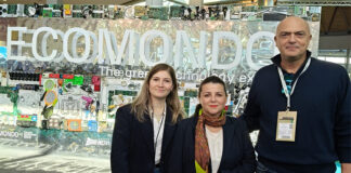 La sindaca Chiara Frontini a Ecomondo di Rimini: “Opportunità di scambio di buone pratiche tra territori su tematiche ambientali” Chiara Frontini-Ecomondo Rimini