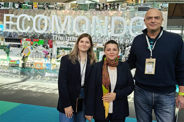 Chiara Frontini-Ecomondo Rimini Chiara Frontini-Ecomondo Rimini