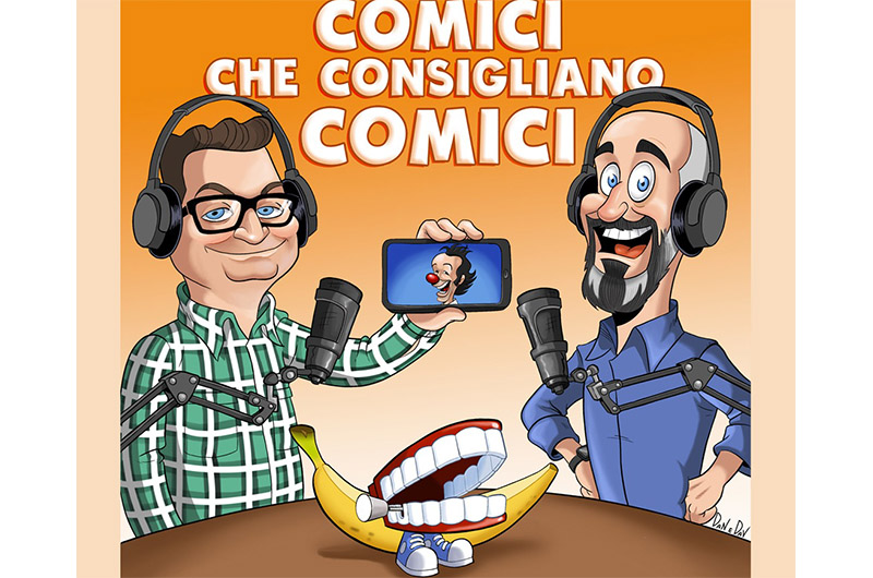 Comici che Consigliano Comici