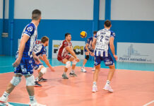 Maury’s Com Cavi Tuscania di nuovo all’Olivo con Sir Perugia Cristian Rizzi