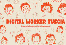 Digital Worker Tuscia, al via gli incontri della community dei professionisti digitali locali DigitalWorkerTuscia