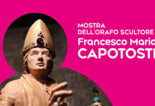 “Eco del Sacro”: le sculture di Francesco Maria Capotosti a Sutri Eco del Sacro-mostra