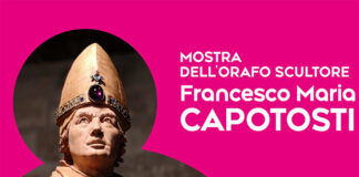 “Eco del Sacro”: le sculture di Francesco Maria Capotosti a Sutri Eco del Sacro-mostra