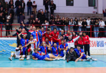 Ecosantagata batte la Lupi Pontedera