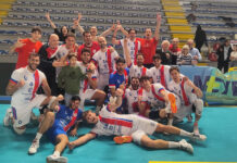 Ecosantagata, il tie-break dice ancora sì Ecosantagata ok a Santa Croce sull'Arno