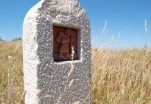 Bagnoregio entra ufficialmente nella Via Francigena del Nord FRANCIGENA