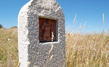 Bagnoregio entra ufficialmente nella Via Francigena del Nord FRANCIGENA