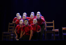 Teen Theatre Festival: Premio Città di Viterbo a La fine del mondo, migliori interpreti Gianfrancesco Pagnotta e Miriam Guida, menzione speciale per Rien que du destin Foto_di_Lietta_Granato_-3