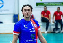 L’Ecosantagata ospita il Cascia Gabriele Ceccobello