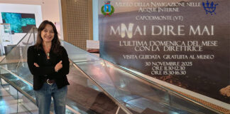 A Capodimonte riprendono le visite gratuite al Museo della Navigazione Giuliana Galli MNAI Capodimonte