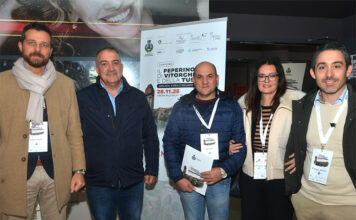 Vitorchiano, pienone al CineTuscia Village per il convegno sul peperino Gruppo ComuneVitorchiano